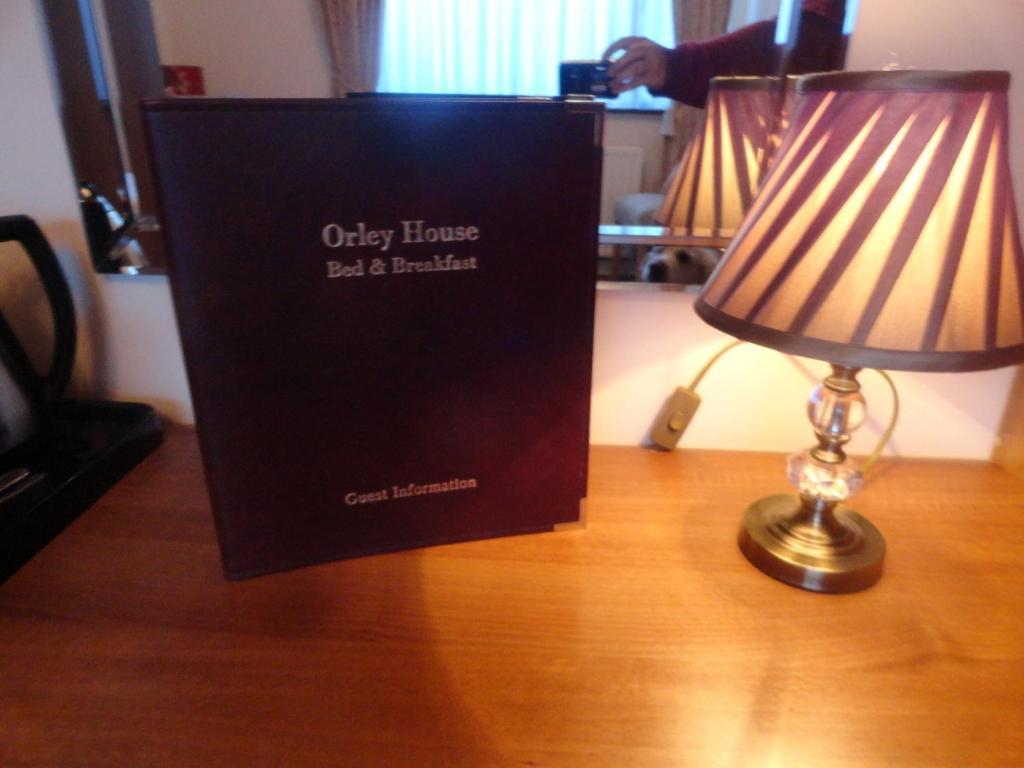 Orley House B&B Drogheda Exterior foto